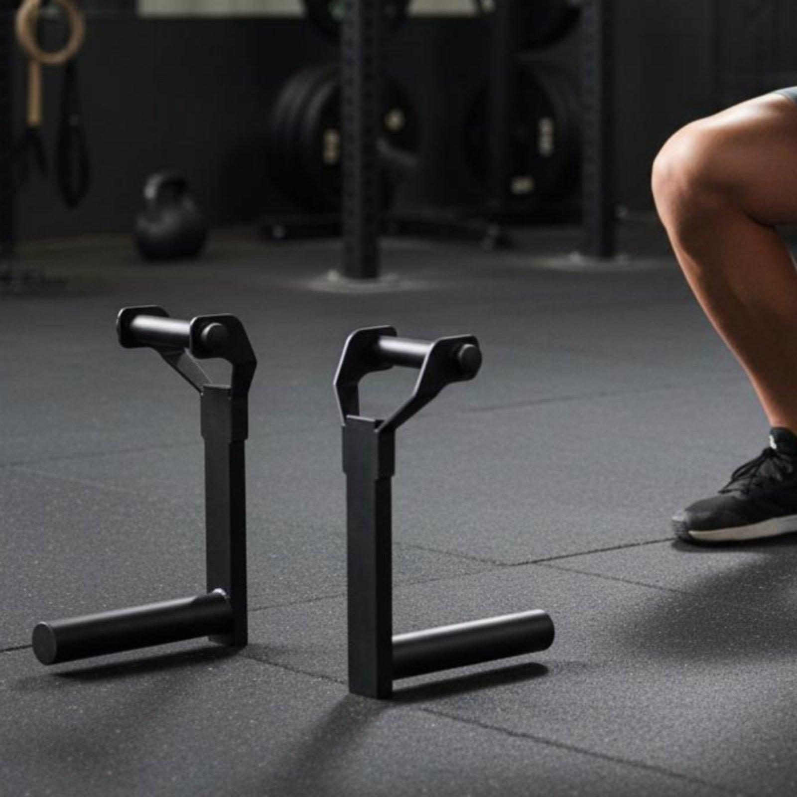 Fitness Home Gym Equipment - Organizador de Discos de Pesas de