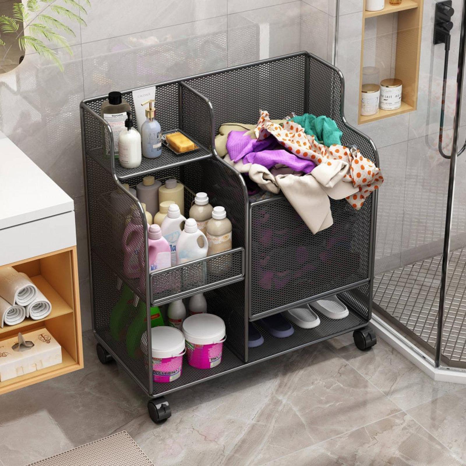 Home Gym Gear - Estante de Almacenamiento de Equipamiento Deportivo