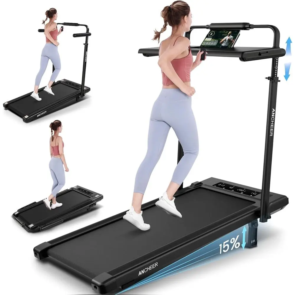 Home Gym Yes Or No - Caminadora Plegable para Debajo del Escritorio