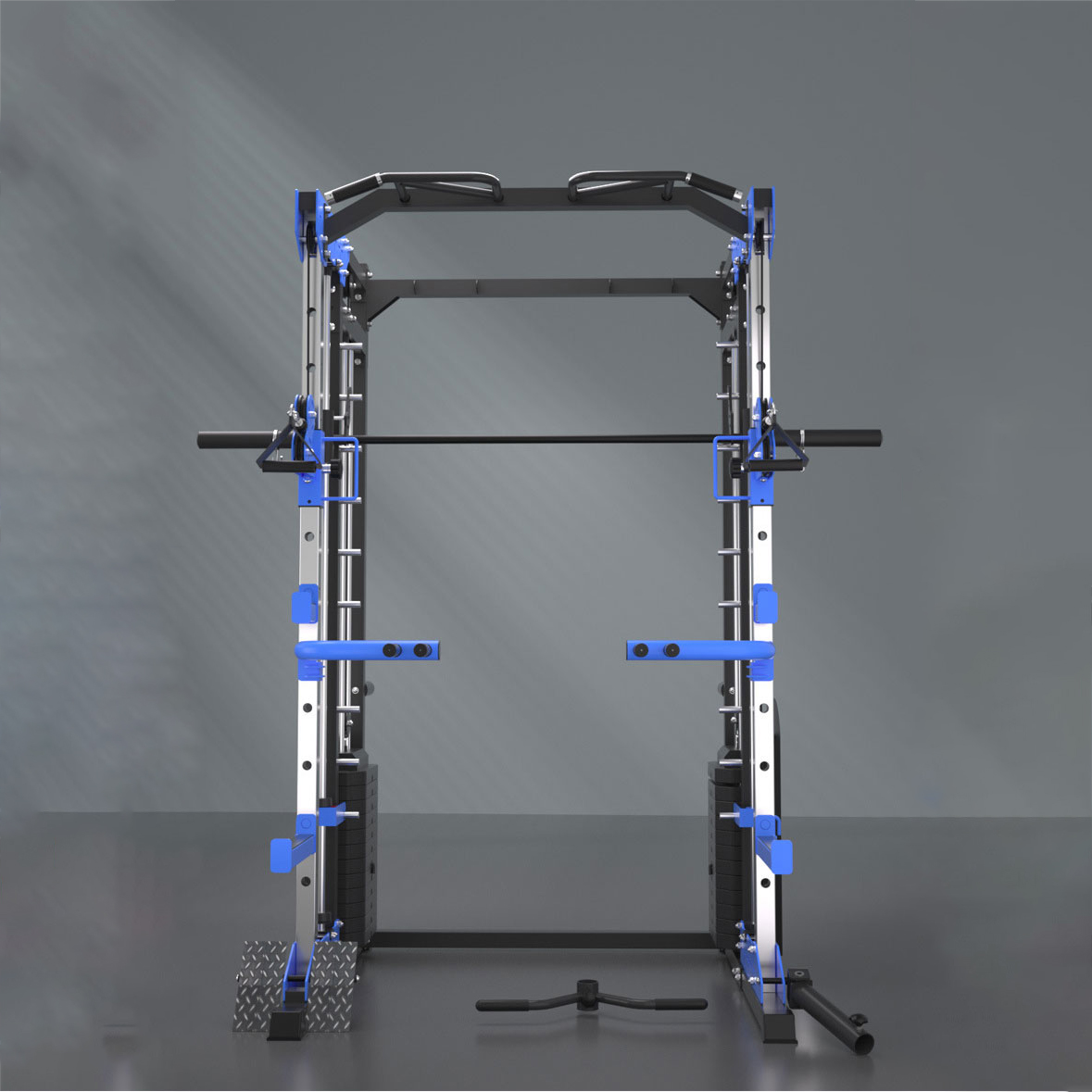 Home Gym Multifunctional - Equipo de fitness para gimnasio en