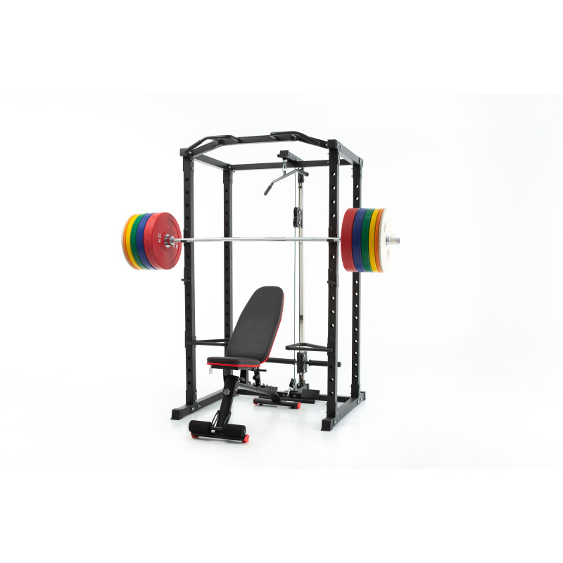 Home Gym Multifunctional - Máquina de Gimnasio Multifuncional Unisex para