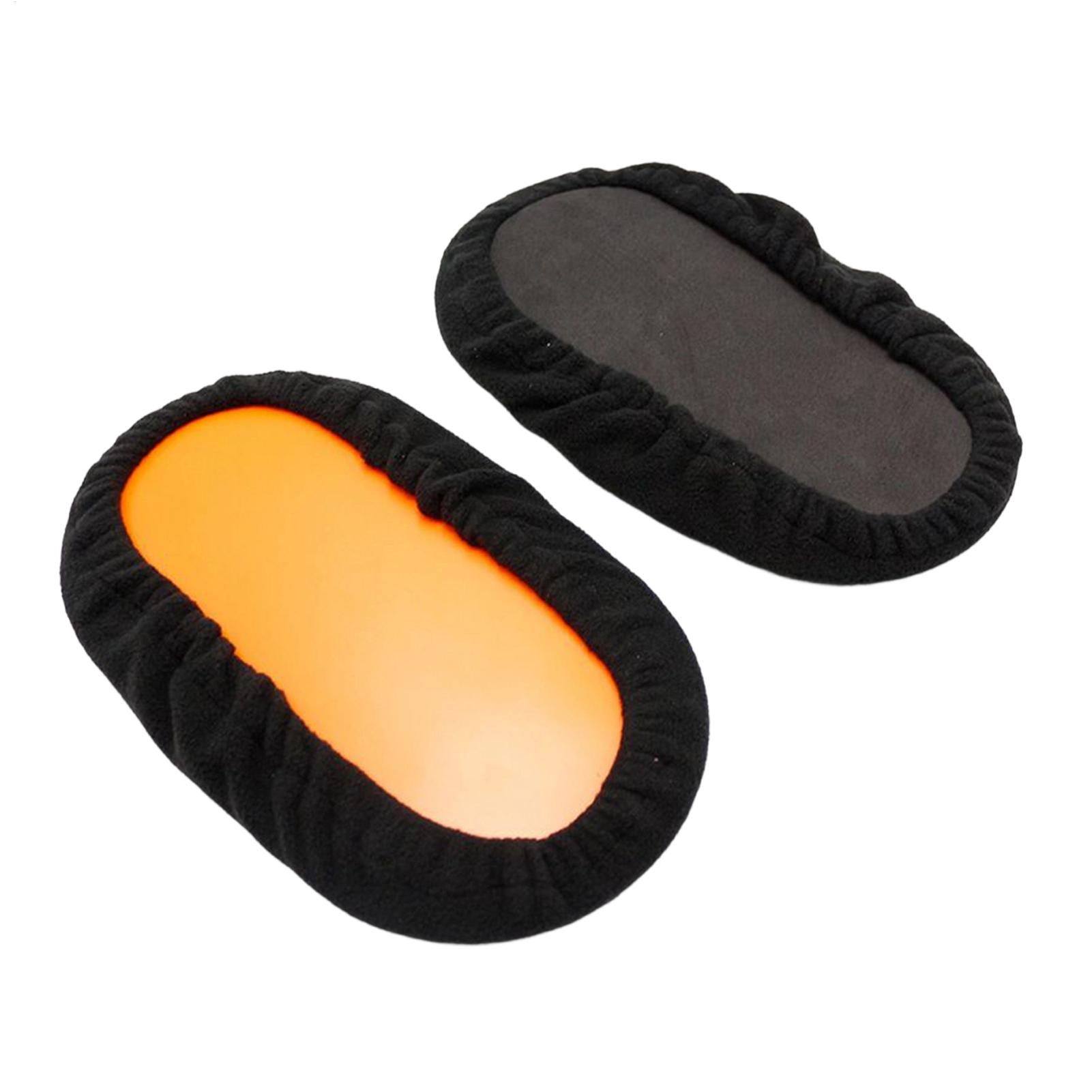 Fitness Home Gym Equipment - Discos Deslizantes para Ejercicio, Forma Ovalada,