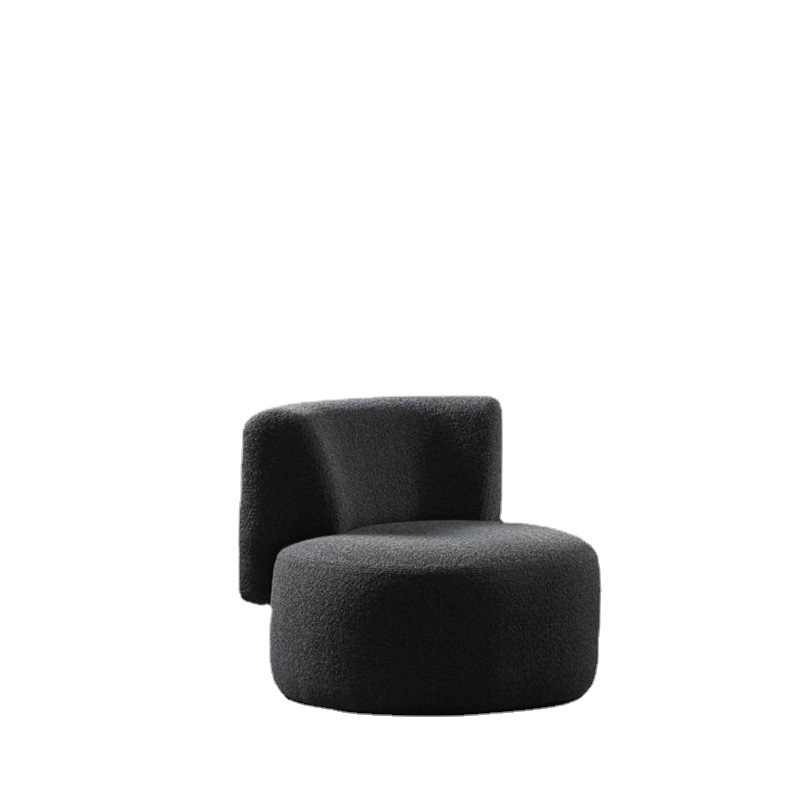Home Gym Luxury Design - Sillón Individual de Lujo, Diseño Escandinavo