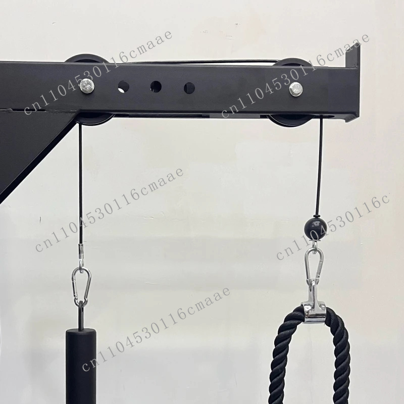 Home Gym Diy Pulley System - Sistema de polea de Cable de