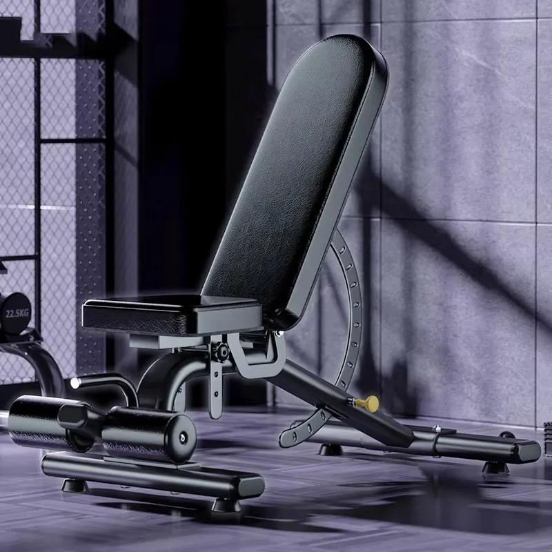 Home Gym Multifunctional - Nuevo Banco de Pesas Multifuncional Ajustable