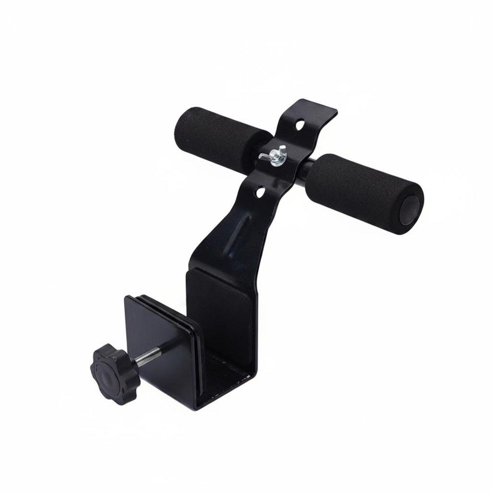 Fitness Home Gym Equipment - Entrenador Abdominal Compacto para Puerta, Barra