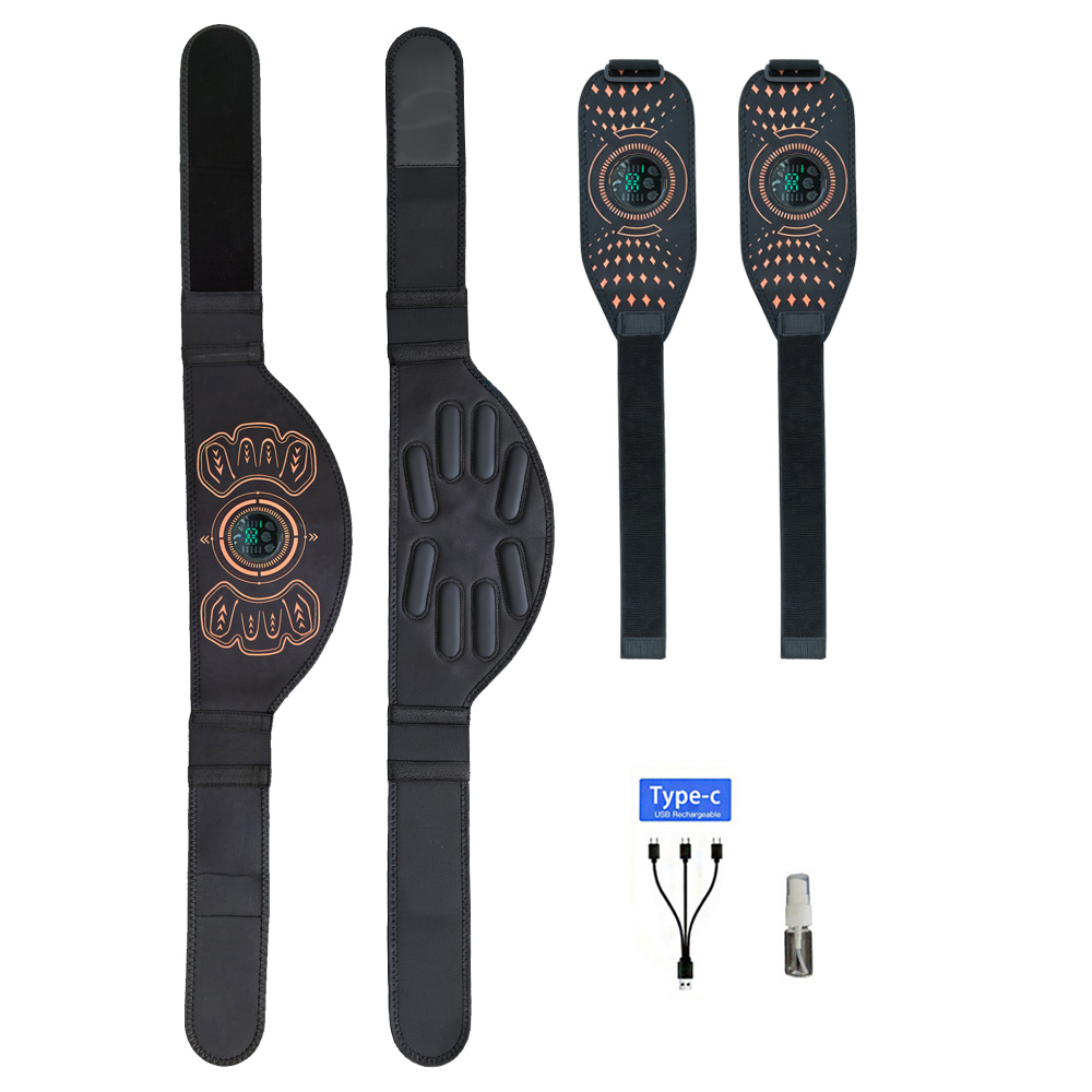Home Gym Ideas - Cinturón de Fitness Inteligente, Tonificador Muscular,