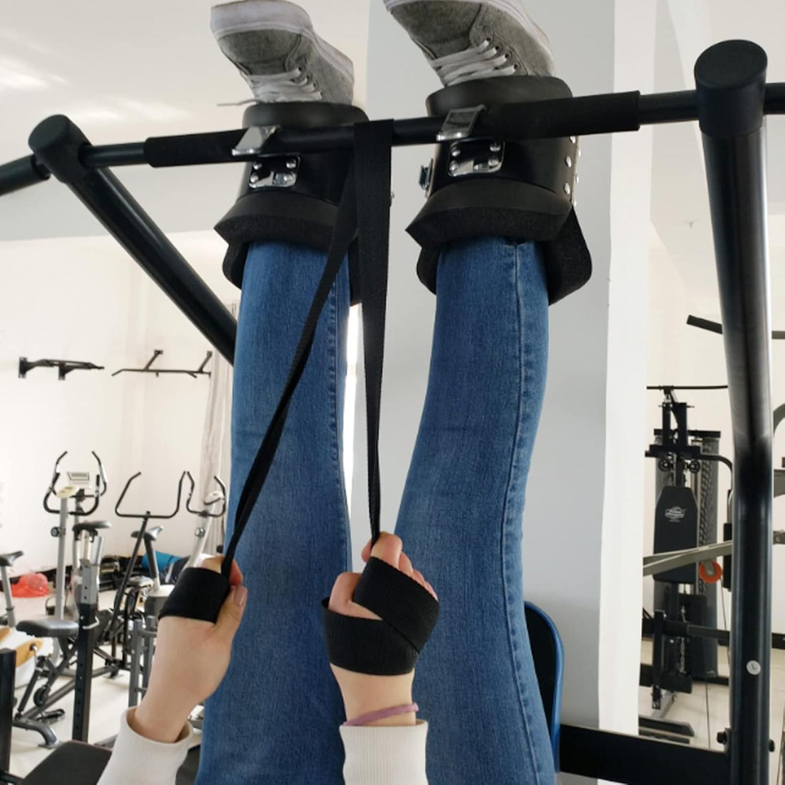 Home Gym Training Program - 1 Par de Botas Colgantes para