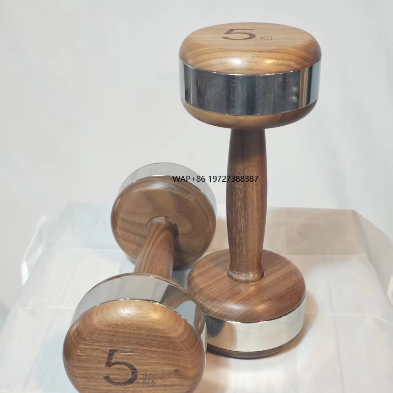 Home Gym Luxury Design - Mancuernas Inteligentes de Nuevo Diseño de