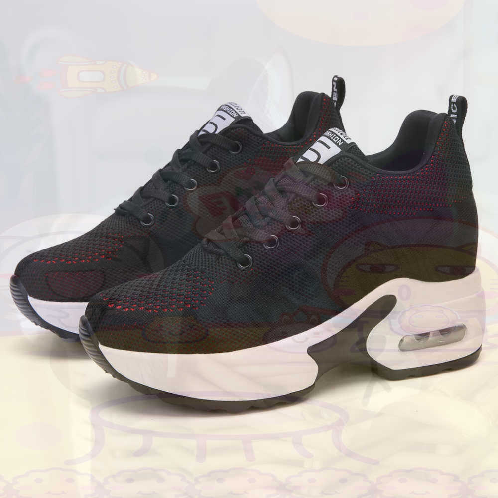 Home Gym Luxury - Zapatos rojos de talla 36, botas