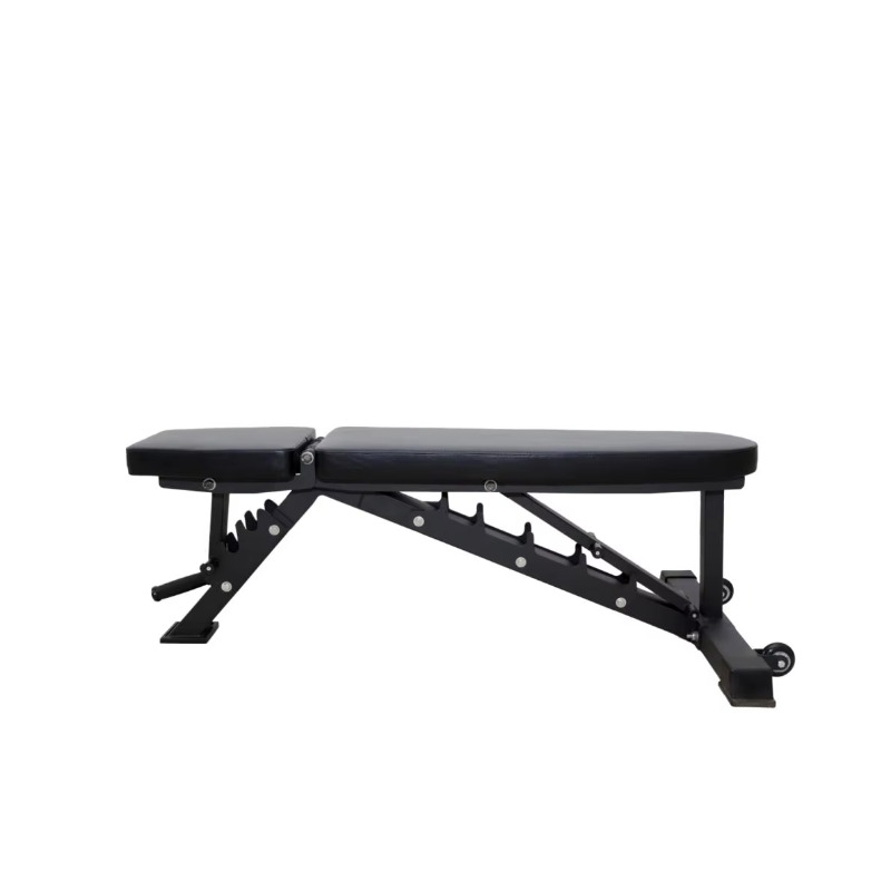 Home Gym Multifunctional - Banco con mancuernas ajustable de gran