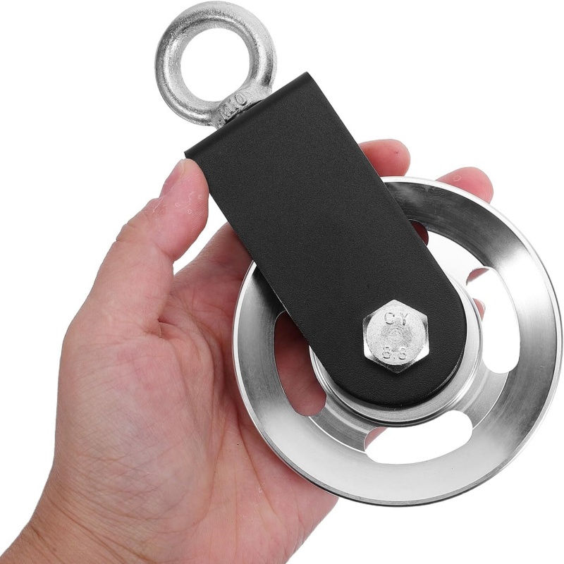 Home Gym Diy Pulley System - 1 unidad de polea de cable