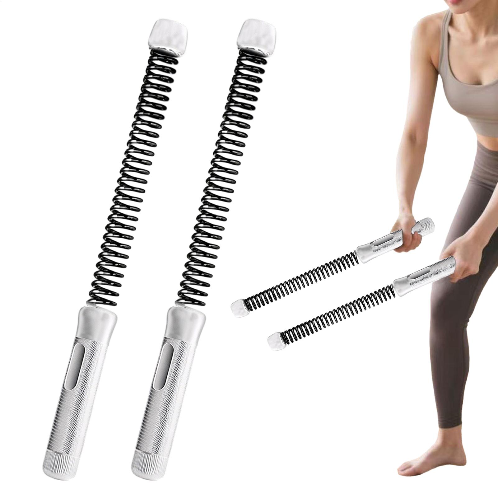 Fitness Home Gym Equipment - Cuerdas de resistencia para entrenamiento de