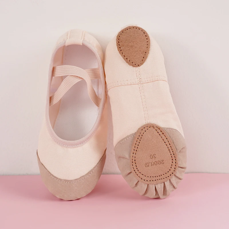 Home Gym For Kids - Zapatos de Ballet para niños y