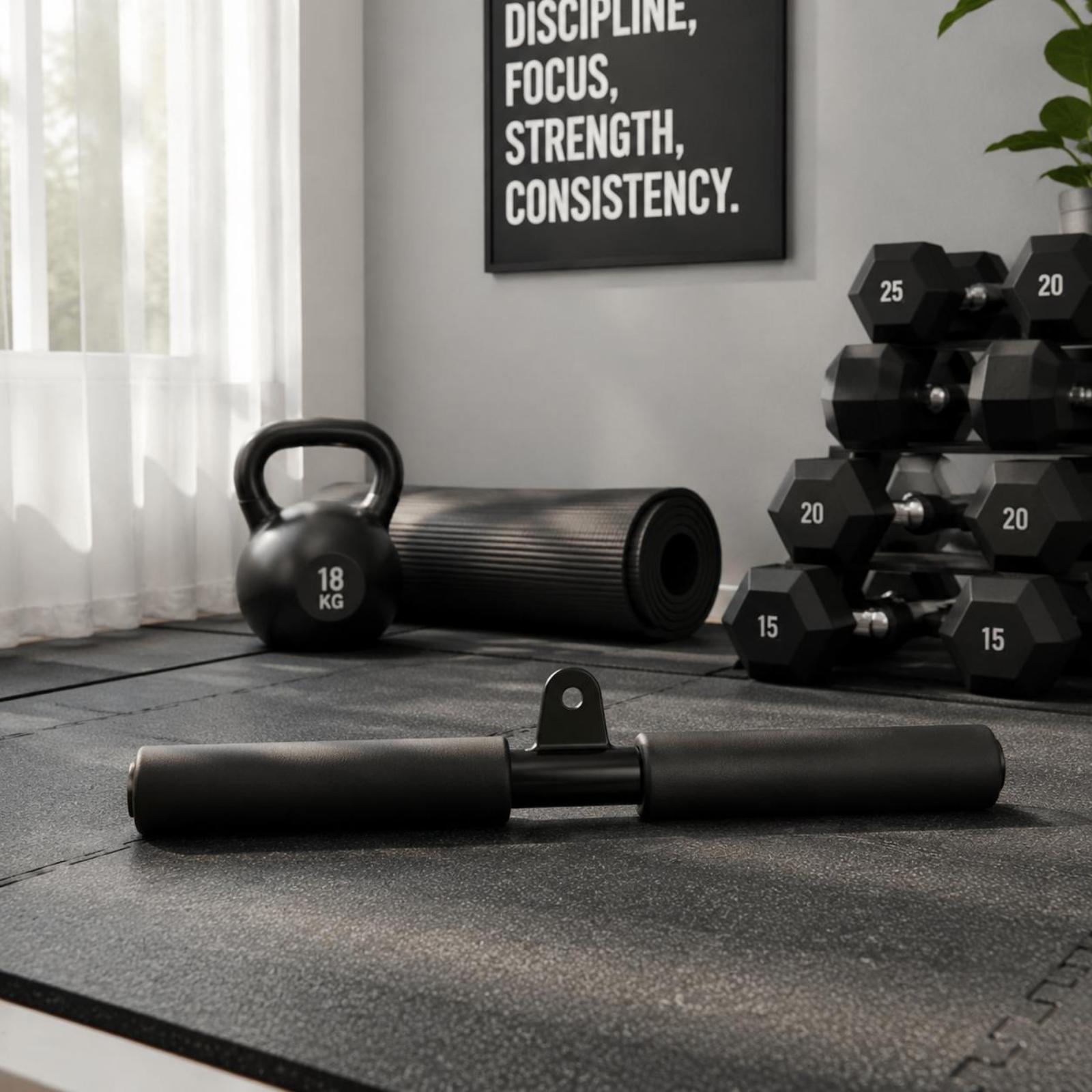 Home Gym Diy Pulley System - Sistema de Poleas para Gimnasio en