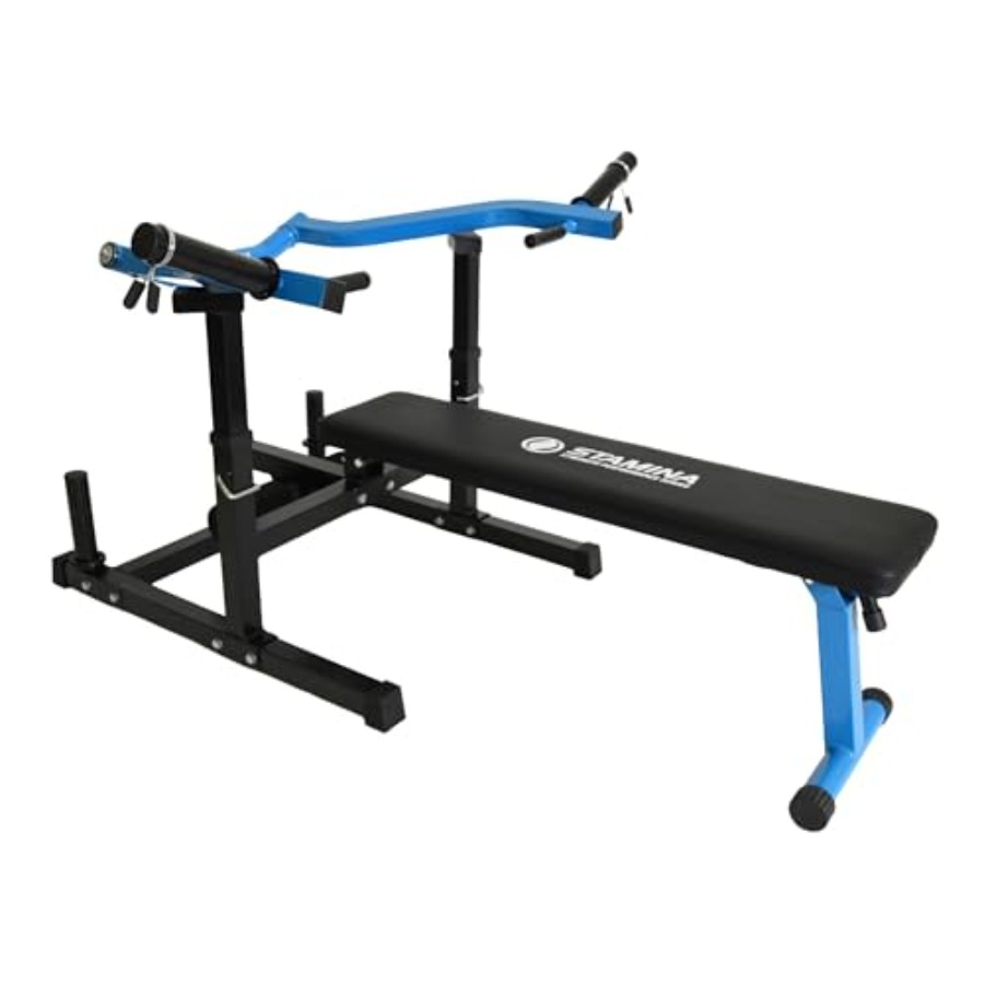 Home Gym Leg Press - Máquina de Entrenamiento de Fuerza para