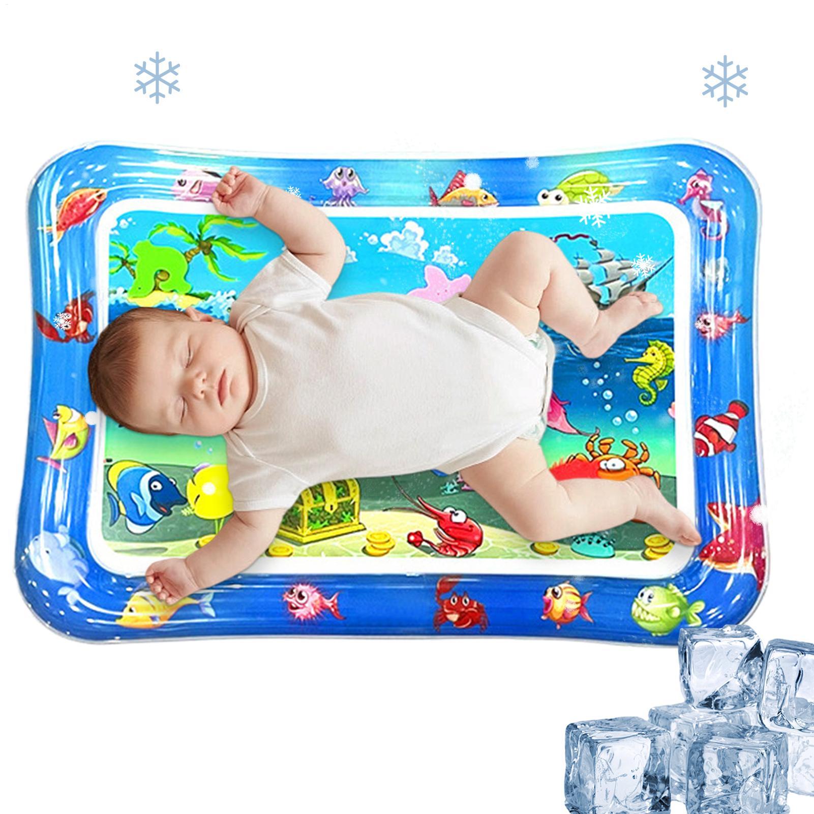 Home Gym For Kids - Alfombra de juego acuática para niños,