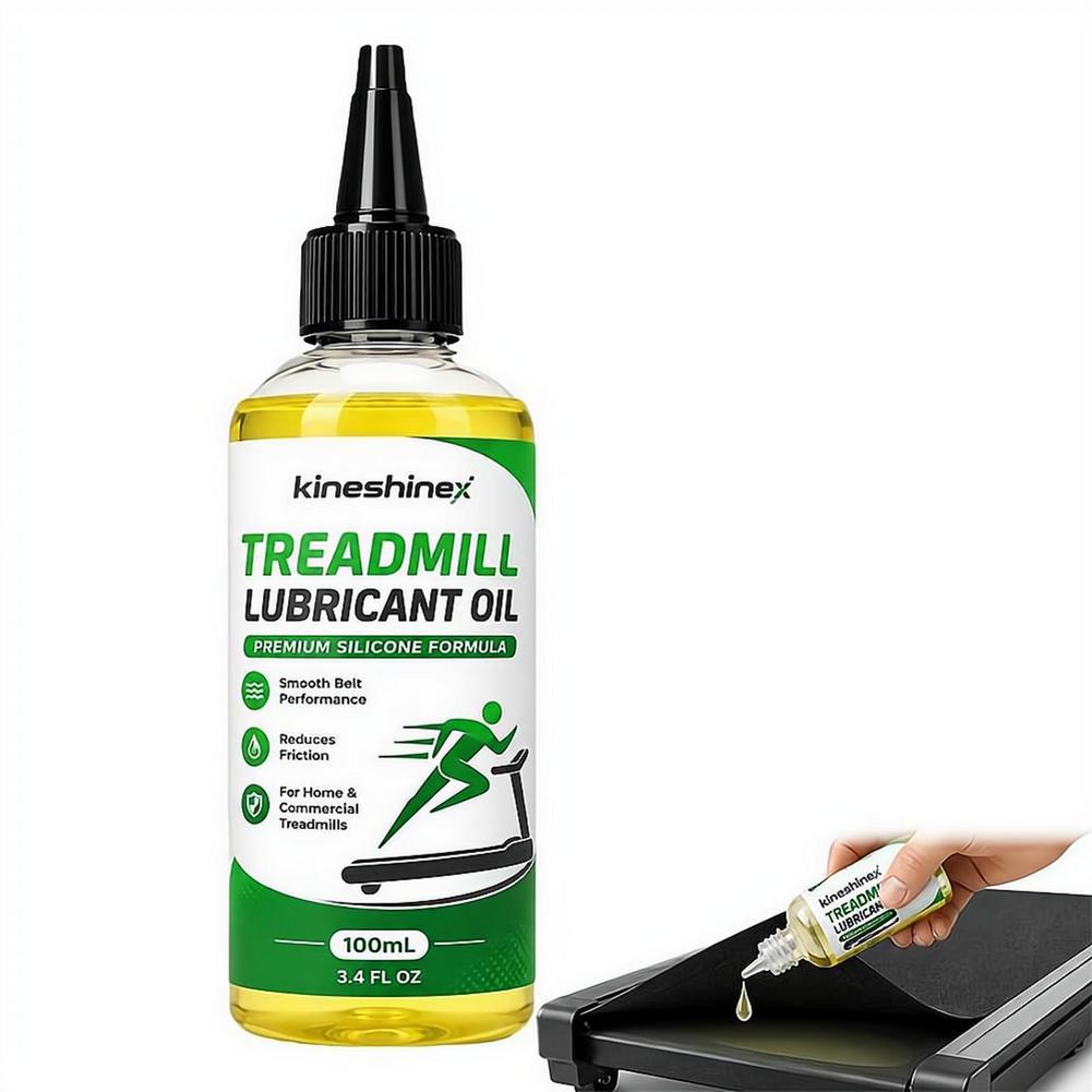 Home Gym Training Program - Aceite Lubricante para Cinta de Correr