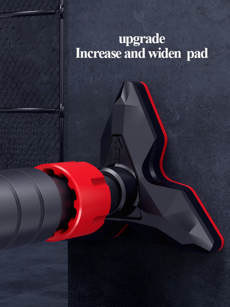 Home Gym Wall Mounted - Barra de dominadas ajustable para entrenamiento