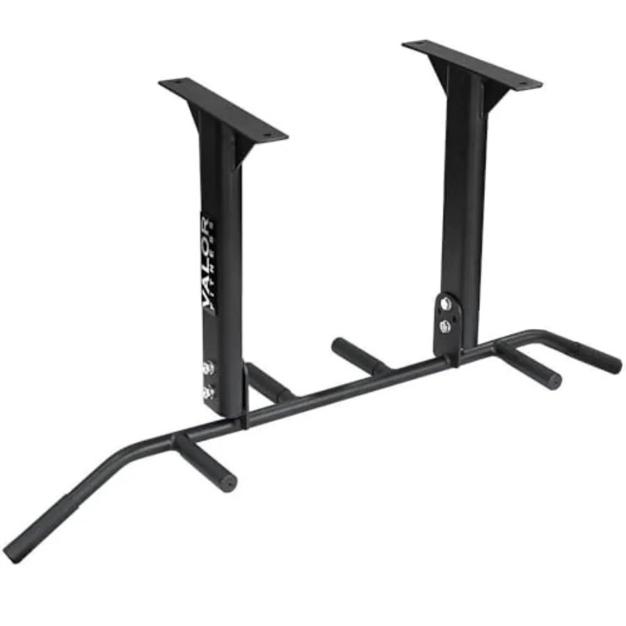Home Gym Wall Mounted - Barra de dominadas de seis agarres