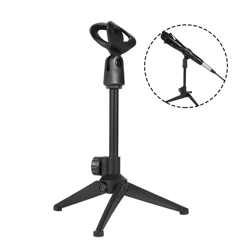Adjustable Weight Bench - Soporte de micrófono ajustable en altura,