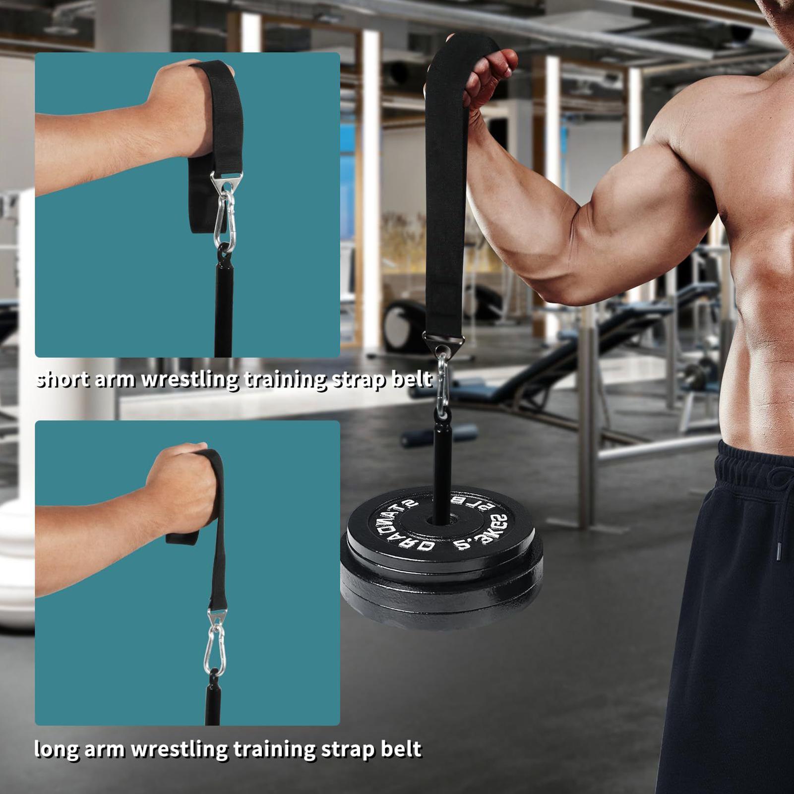 Home Gym Luxury - Entrenamiento de lucha de brazos, correa