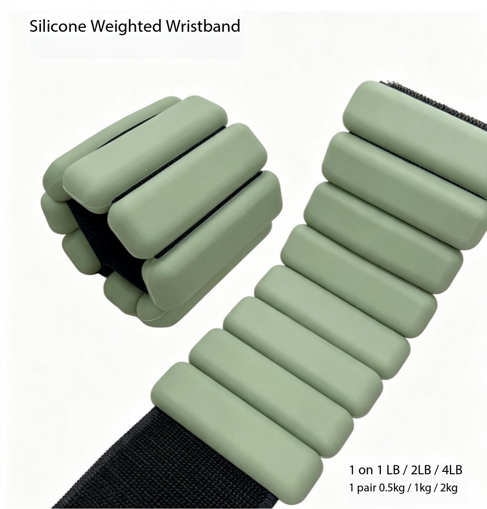 Home Gym Weights - Bandas de Peso para Muñeca de