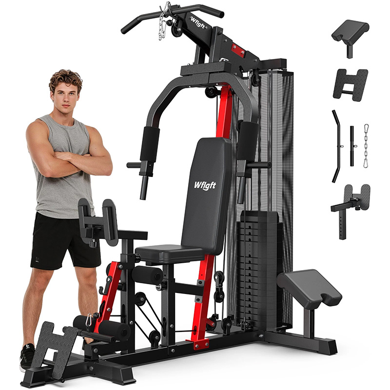 Home Gym Training Program - Equipo de Gimnasio en Casa Pooboo,