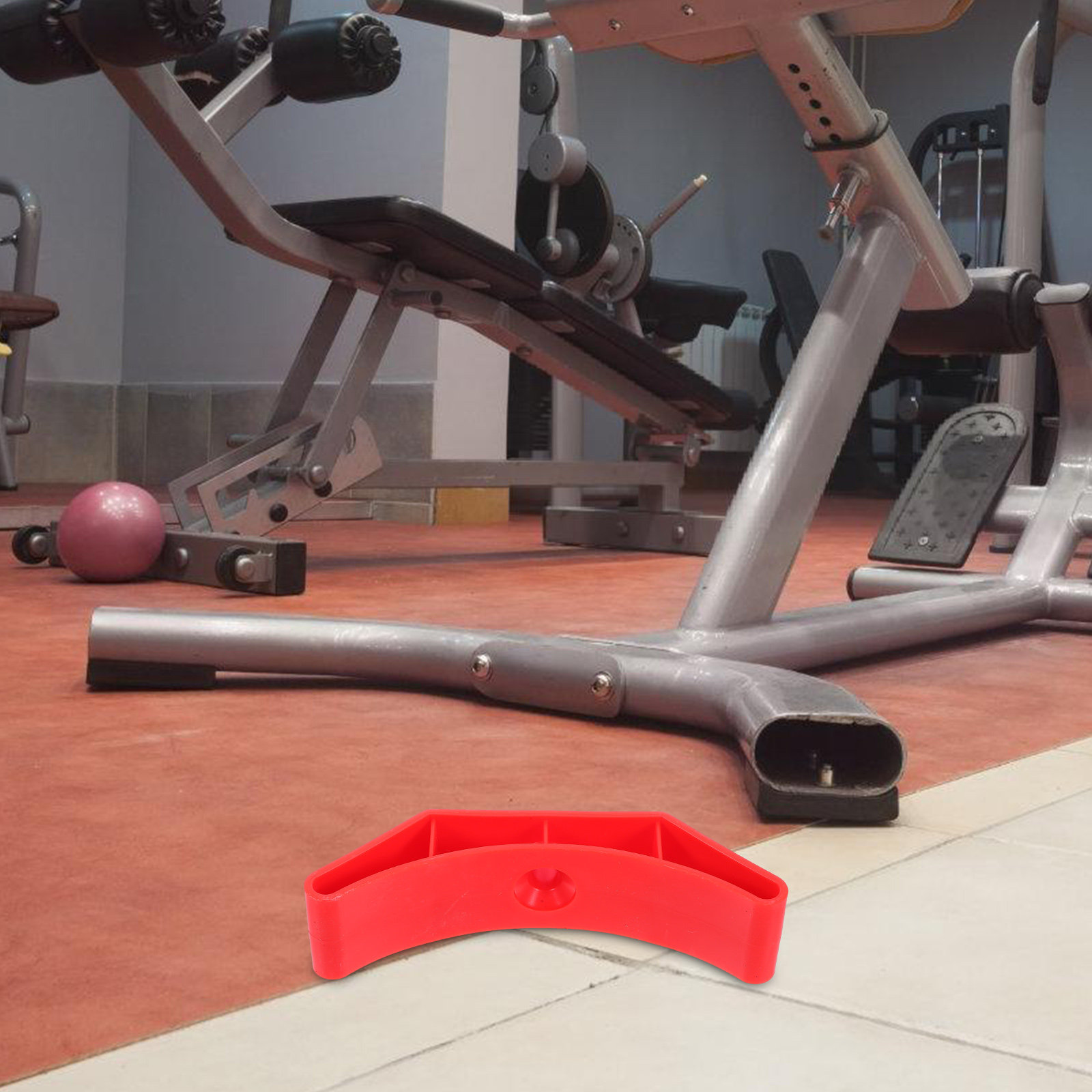 Home Gym Gear - Soporte para mancuernas, ligero y duradero,