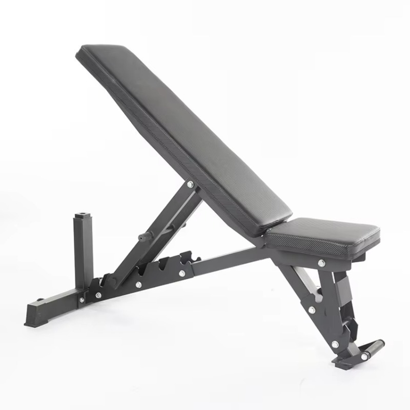 Adjustable Weight Bench - Banco de Ejercicios Plegable Ajustable para