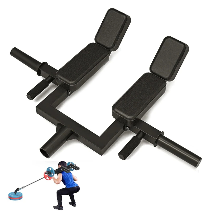 Home Gym Leg Press - Barra de entrenamiento para sentadillas con