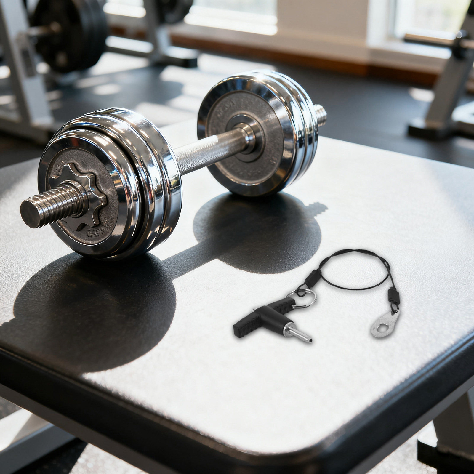Home Gym Weights - Perno de Peso para Máquinas de
