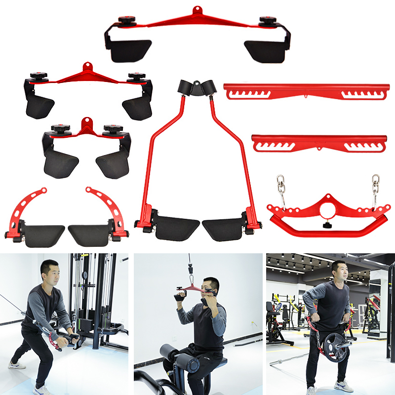 Home Gym Training Program - Barra de tracción ajustable para Fitness,