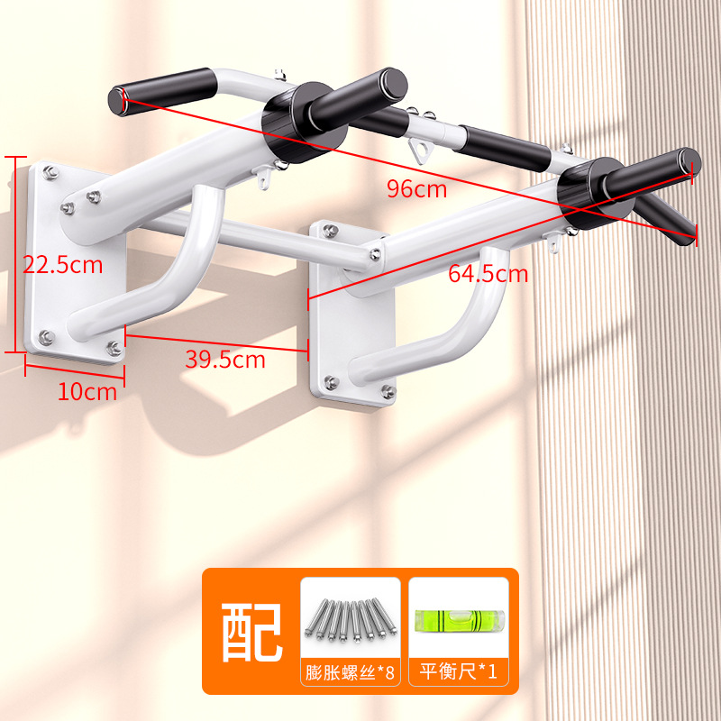 Home Gym Multifunctional - Barra Horizontal para Pared, Barra de