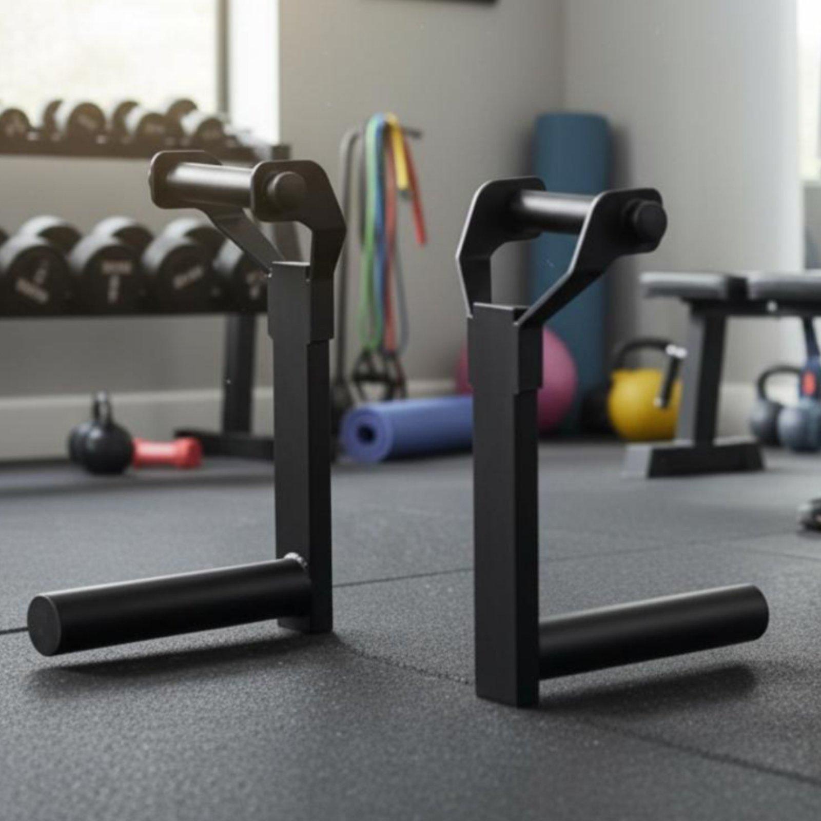 Organizador de Discos de Pesas - Fitness Home Gym Equipment reseña y precio