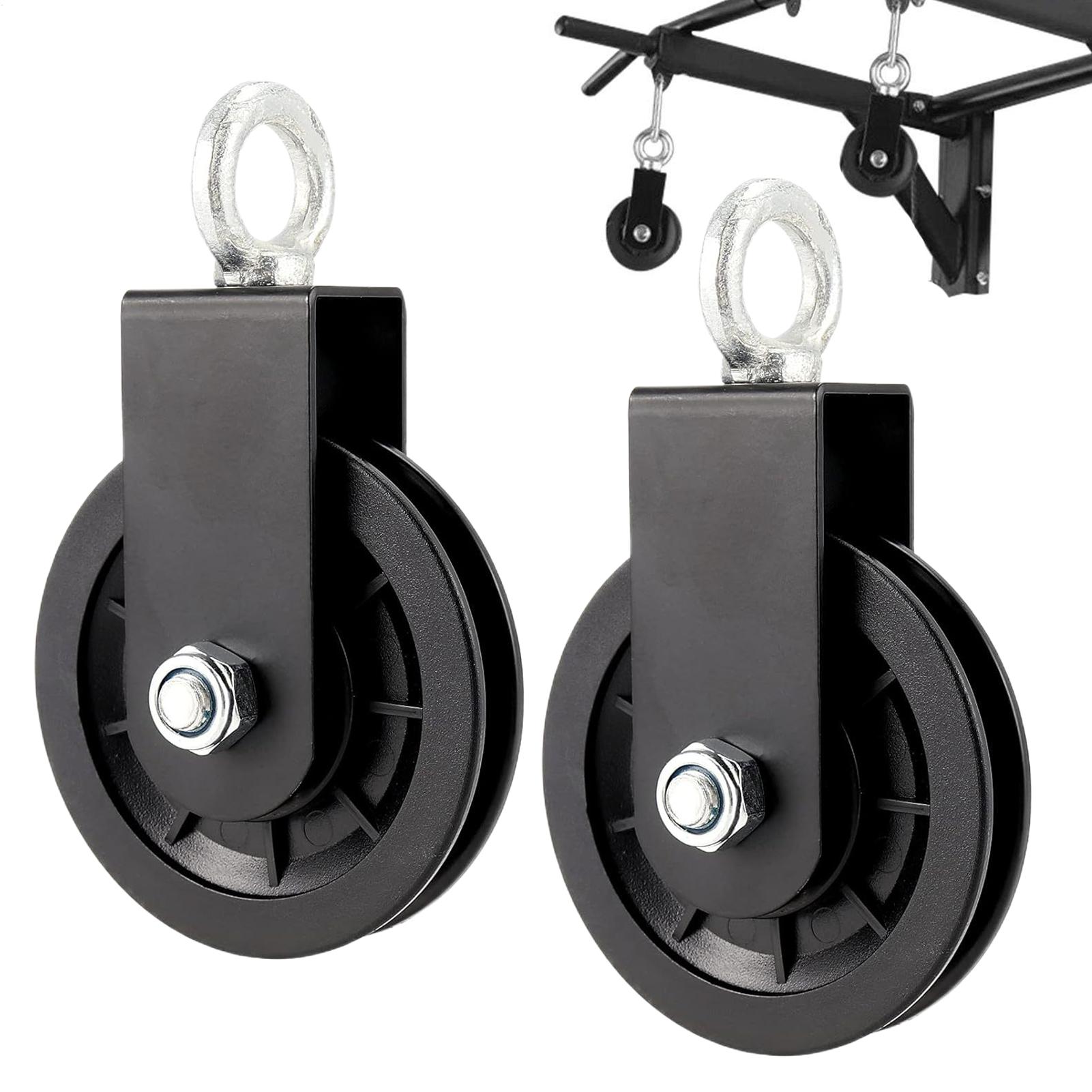 Kit de Sistema de Poleas para  - Home Gym Diy Pulley System reseña y precio