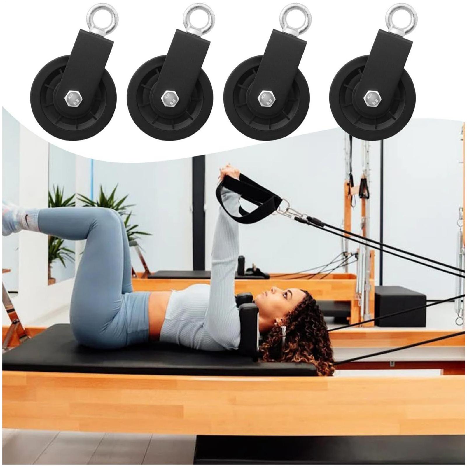 Kit de Sistema de Poleas para  - Home Gym Diy Pulley System reseña y precio