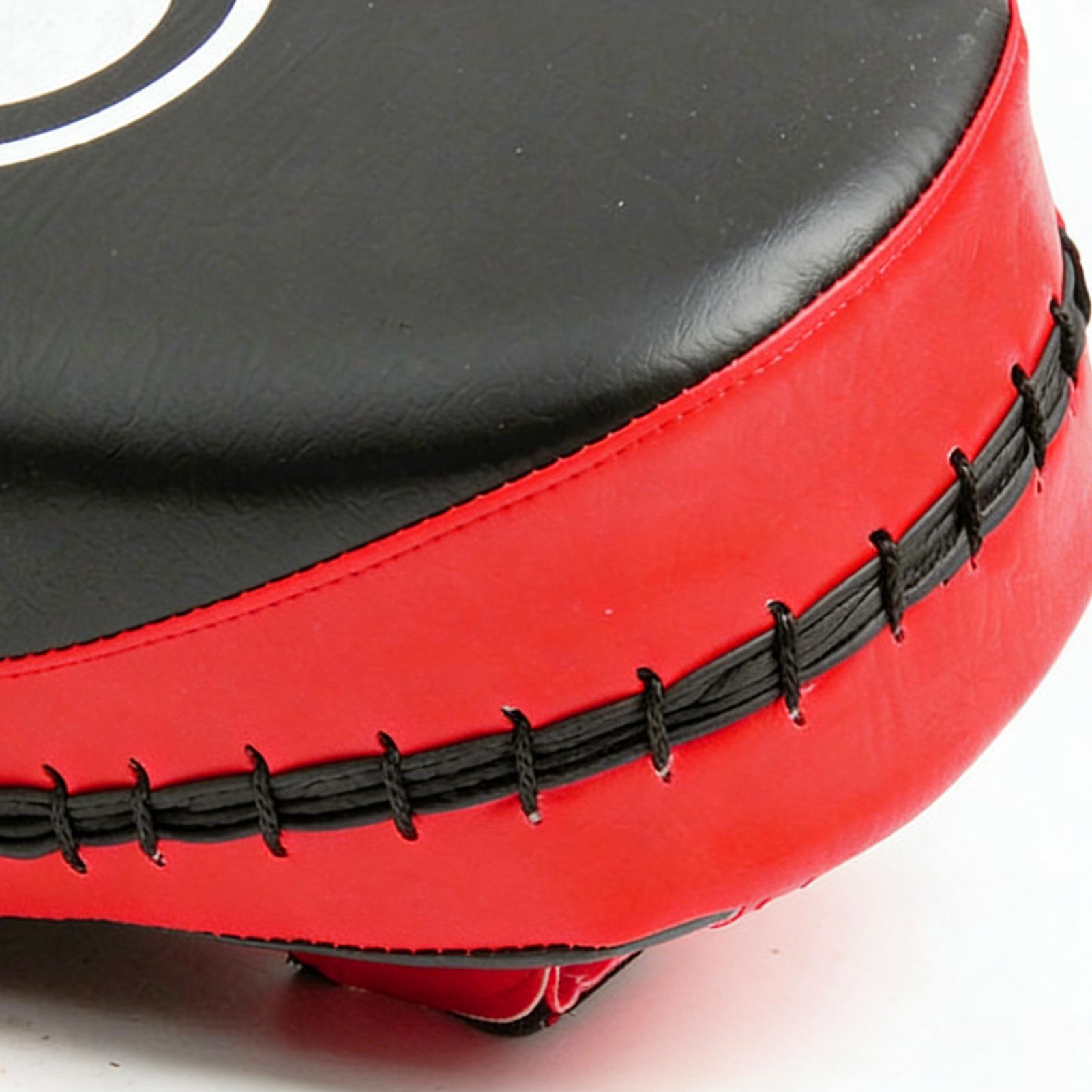 Almohadillas de Boxeo de Cuero - Home Gym For Kids reseña y precio