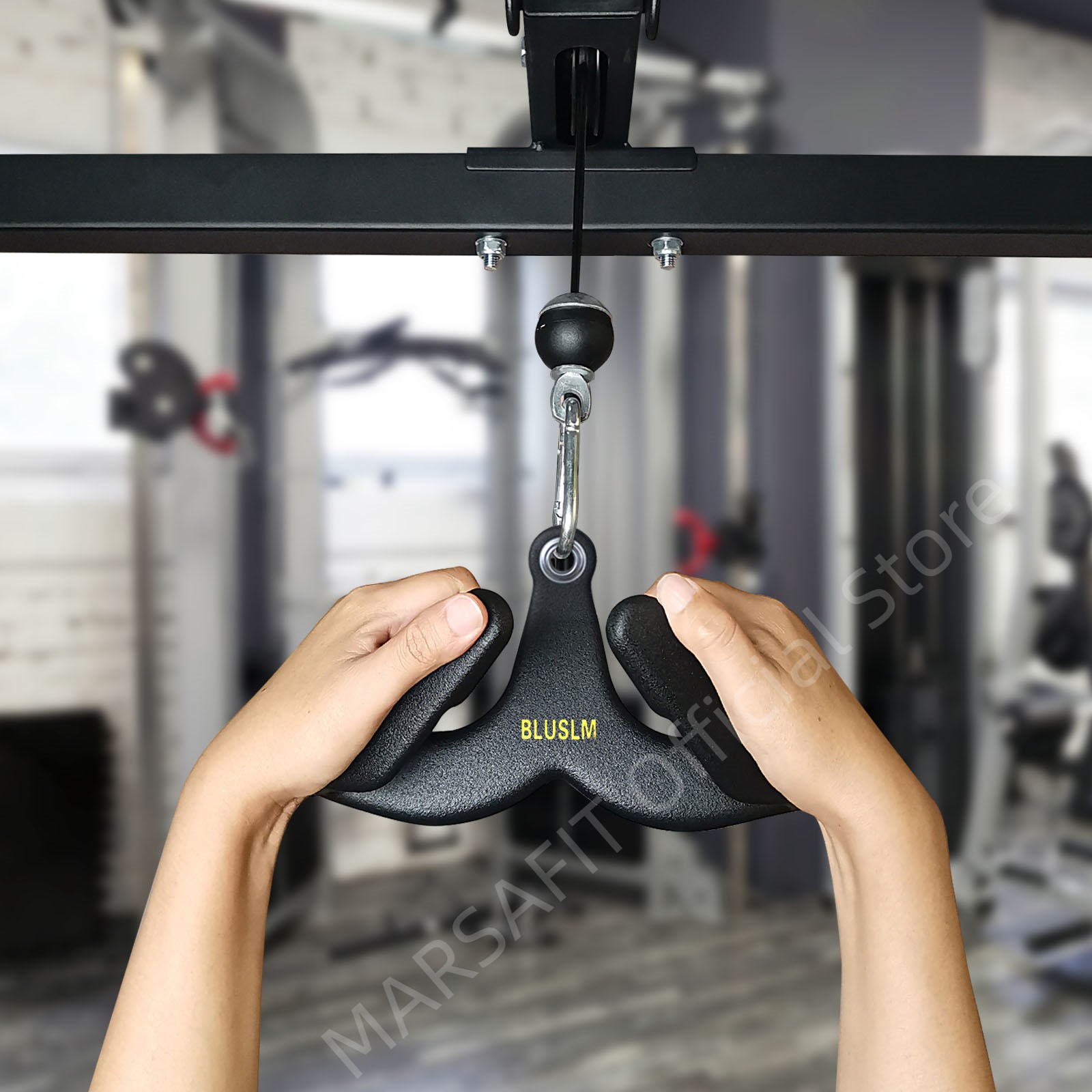 Gimnasio en casa Fitness Lat t - Home Gym Training Program reseña y precio
