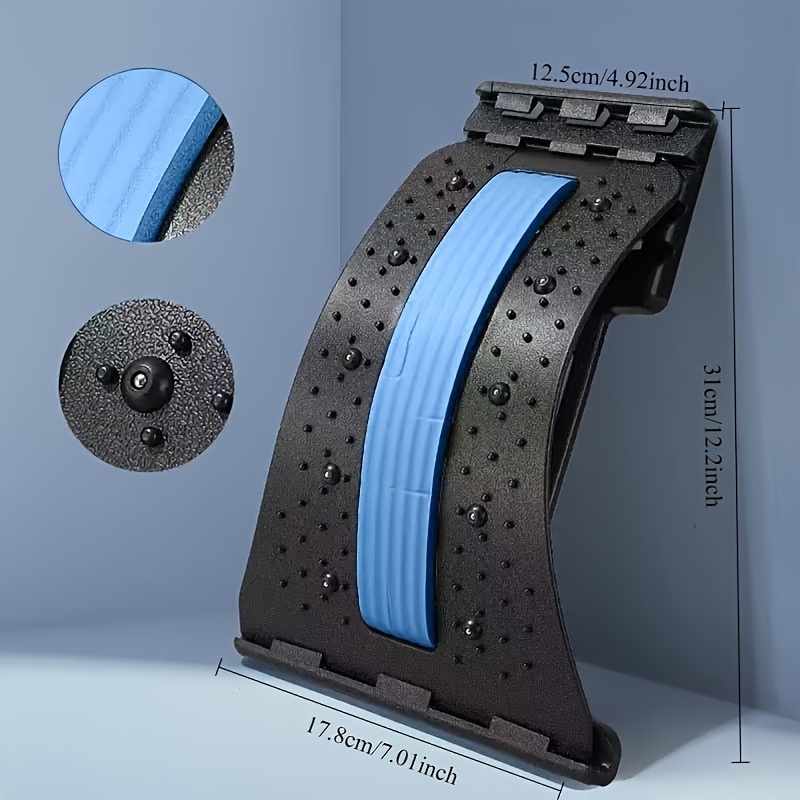 Corrector de Postura de 3 Nive - Home Gym Ideas reseña y precio