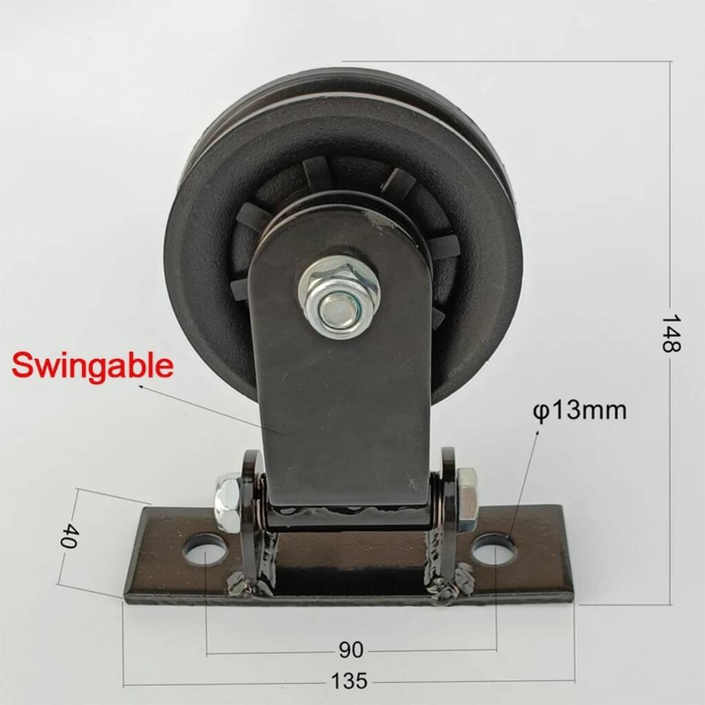Sistema de Poleas Profesional, - Home Gym Diy Pulley System reseña y precio