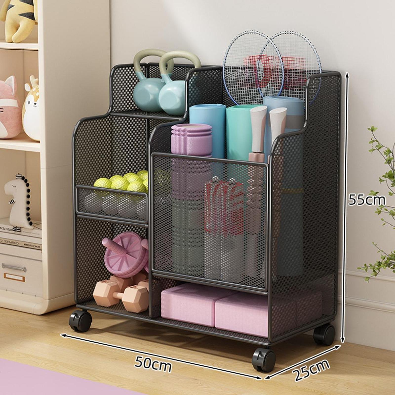 Estante de Almacenamiento de E - Home Gym Gear reseña y precio