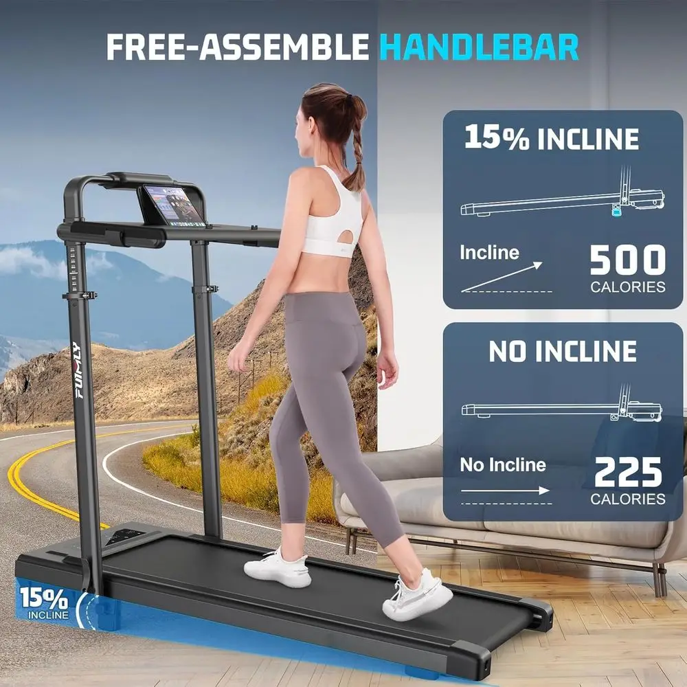 Caminadora Plegable para Debaj - Home Gym Yes Or No reseña y precio
