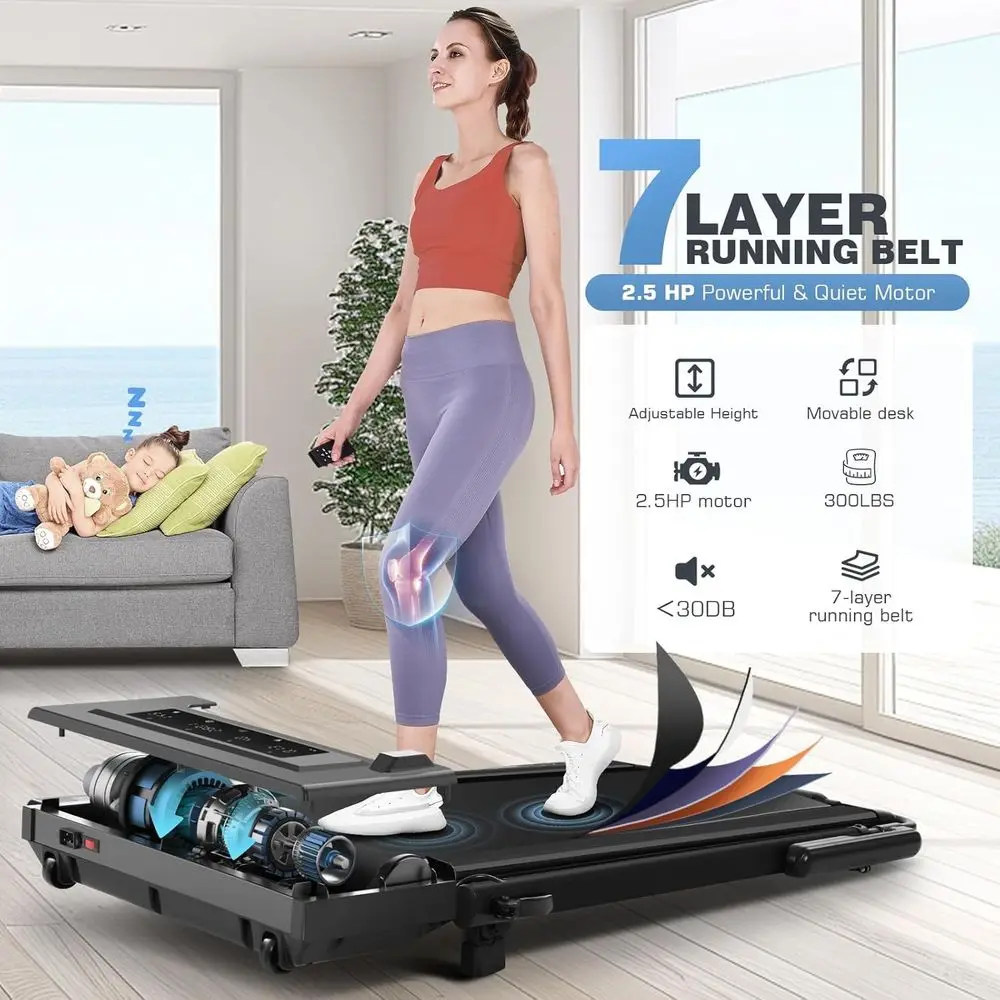 Caminadora Plegable para Debaj - Home Gym Yes Or No reseña y precio