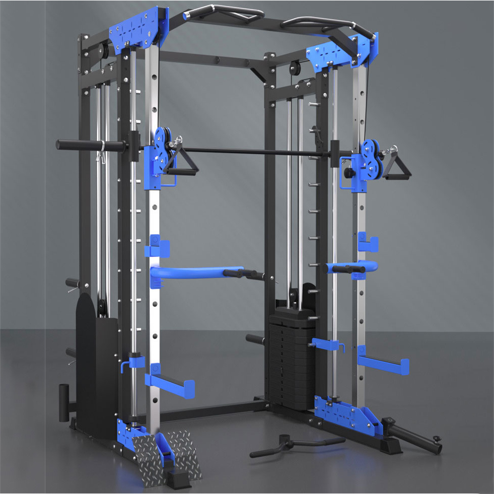 Equipo de fitness para gimnasi - Home Gym Multifunctional reseña y precio