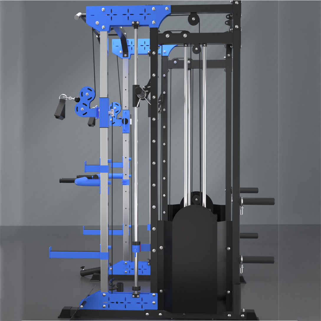 Equipo de fitness para gimnasi - Home Gym Multifunctional reseña y precio