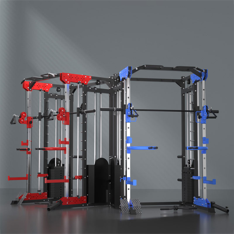Equipo de fitness para gimnasi - Home Gym Multifunctional reseña y precio
