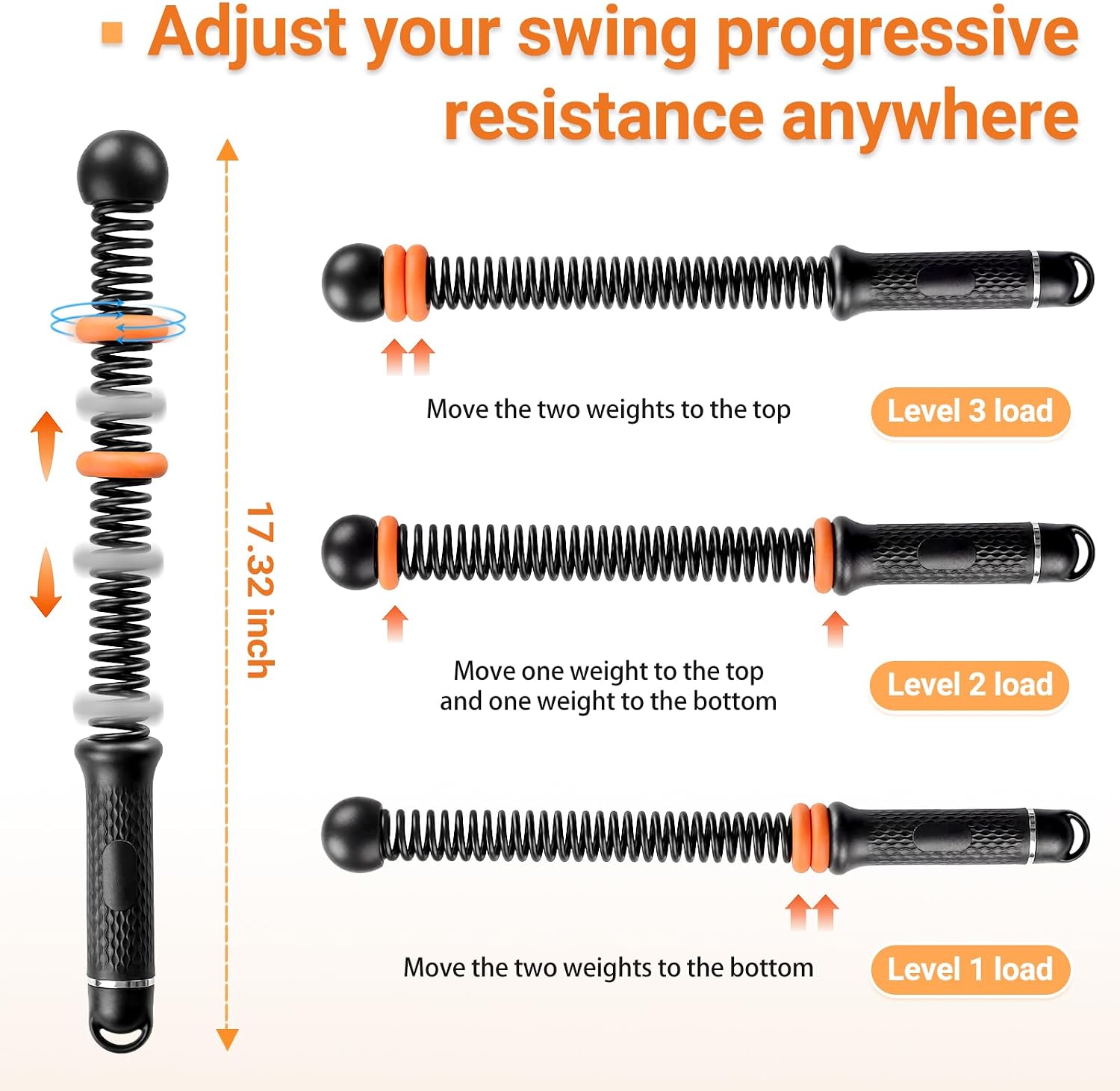 Cuerdas de Entrenamiento Ajust - Fitness Home Gym Equipment reseña y precio