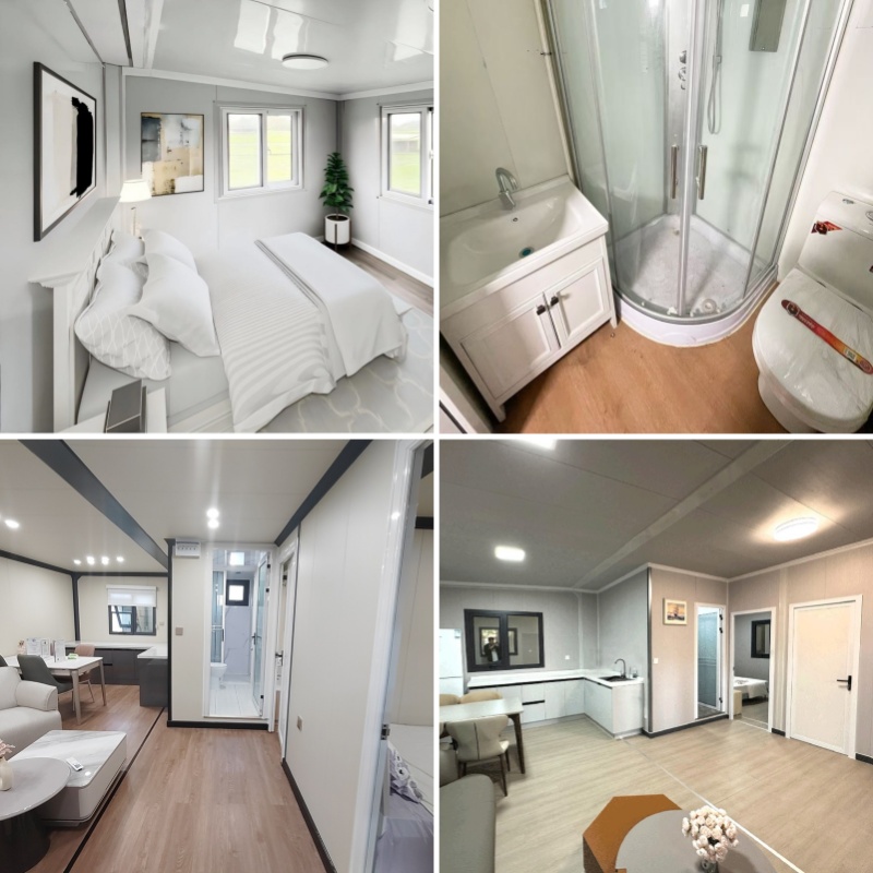 Casa Contenedor Expandible de  - Home Gym Luxury Design reseña y precio