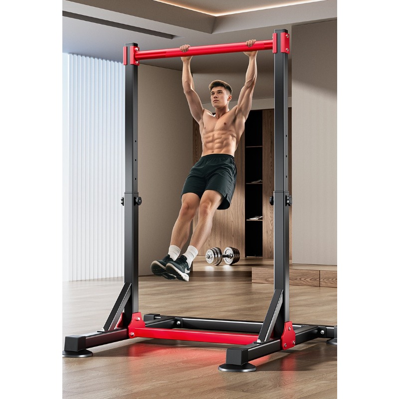 Barra de dominadas multifunció - Home Gym Weights reseña y precio
